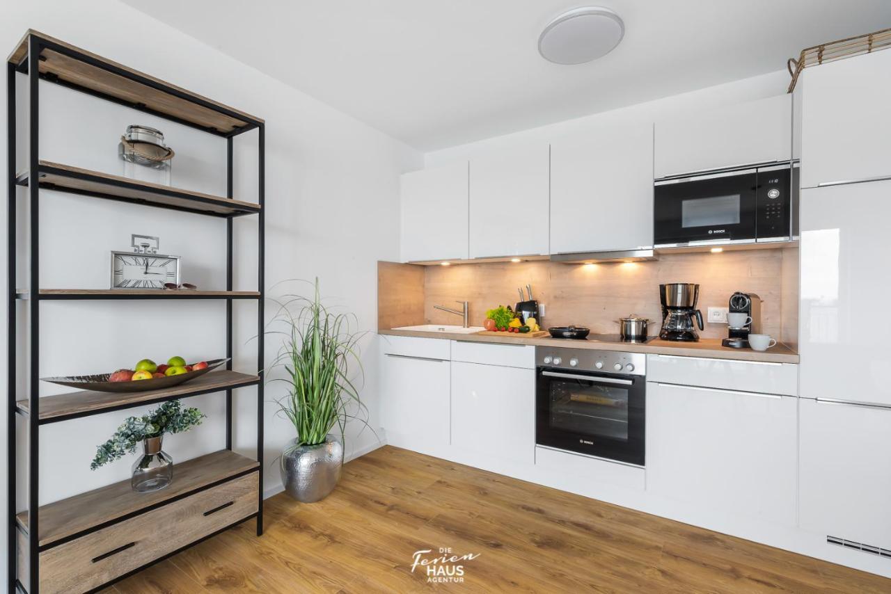 Goldfisch Apartment Олпениц Екстериор снимка